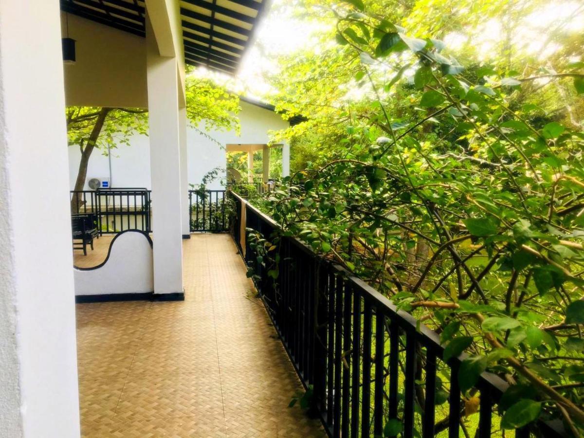 Flower Garden Eco Village Sigiriya Ngoại thất bức ảnh