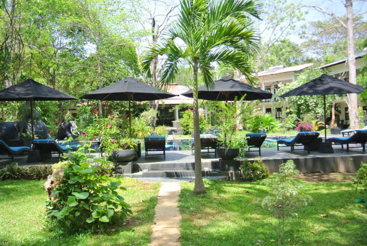 Flower Garden Eco Village Sigiriya Ngoại thất bức ảnh